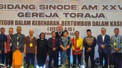 SSA Ke 26 ,Pesta Lintas Etnis di Bumi Sawerigading : Merayakan Iman, Menepis Sekat Persaingan di Altar  Gereja Toraja