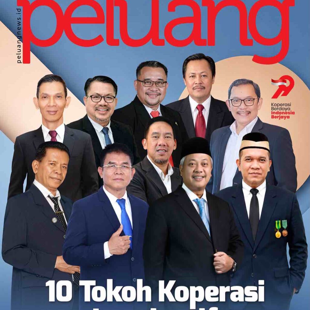 Dedi Bongga Tokoh Inspiratif Koperasi Nasional 2026, Profilnya Beredar di Arena Sidang SSA- GT 26 Palopo
