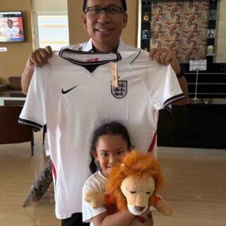 Sisi Menarik SSA – GT Ke 26 Palopo, Peserta Terpapar Demam Bola Piala Dunia