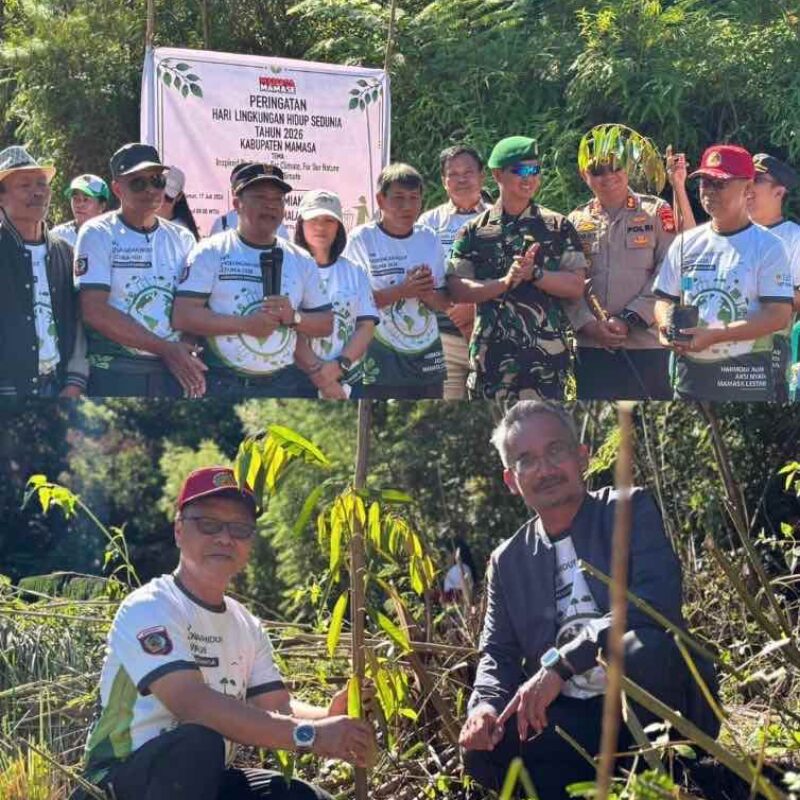 TPA Mala’bo Diaktivasi, Mamasa Targetkan Akhiri Era Open Dumping