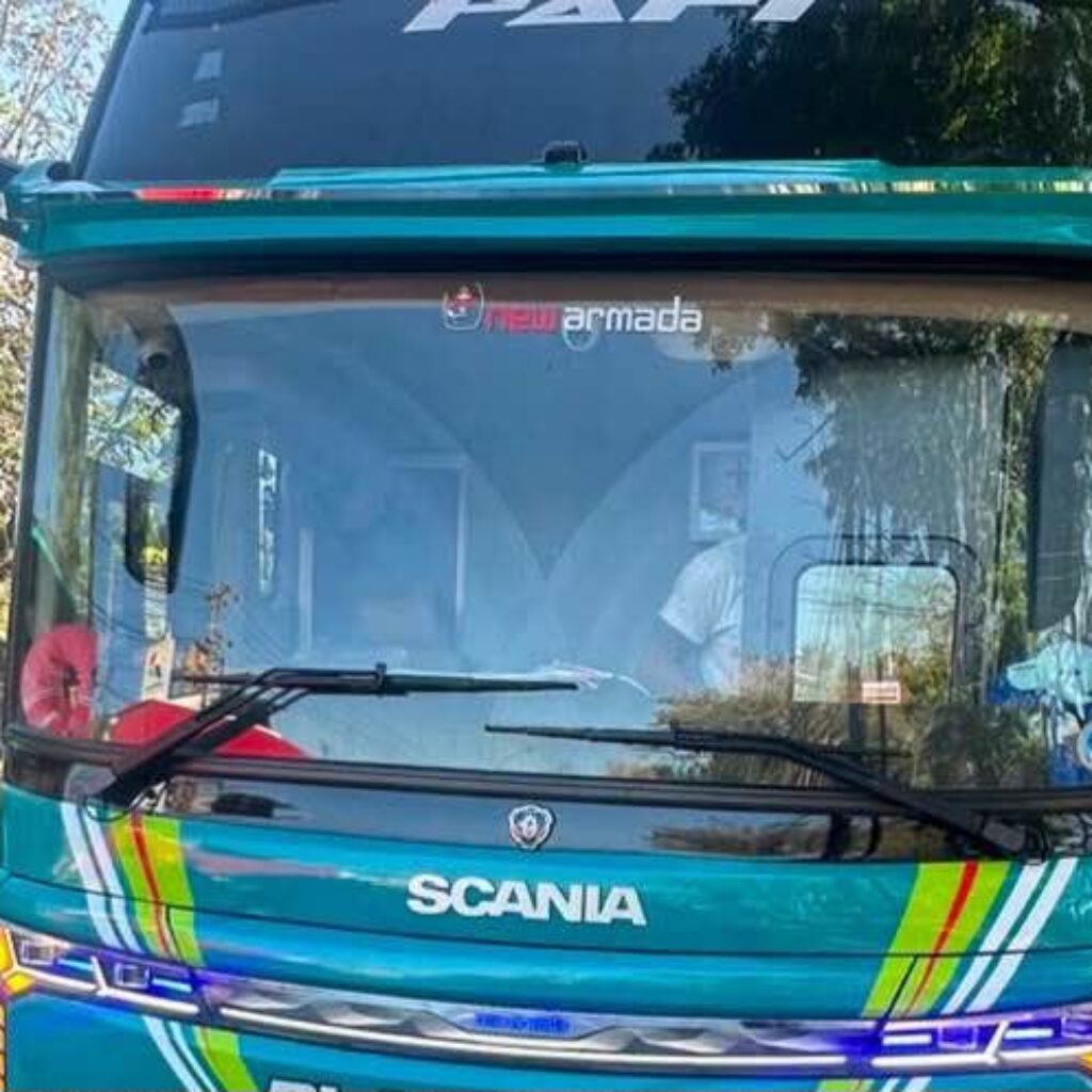 Pelecehan Seksual diatas PO Bintang Zahira, Kondektur Dilaporkan ke Polda Sulsel