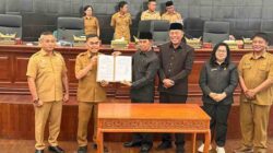 Bapenda Resmi Disahkan, Zadrak Optimis PAD Tana Toraja Meningkat