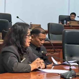 Bapenda Terbentuk, Pemkab Diminta Tempatkan Pejabat yang Tepat dan Inovatif