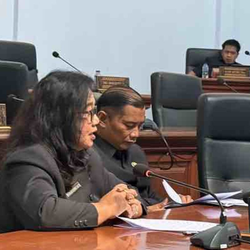 Bapenda Terbentuk, Pemkab Diminta Tempatkan Pejabat yang Tepat dan Inovatif