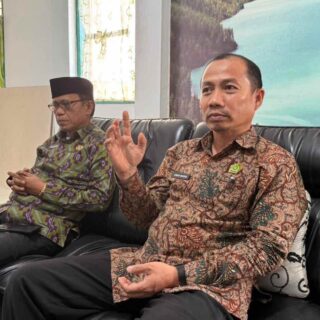 Dituding Pungli, Kepala Kemenag Tana Toraja Justru Tantang APH Lakukan Pemeriksaan