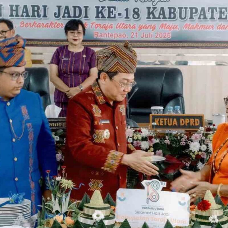 Refleksi 18 Tahun Toraja Utara; Kemilau 11 Kali WTP, Peluang Diaspora dan Beragam PR yang Menanti