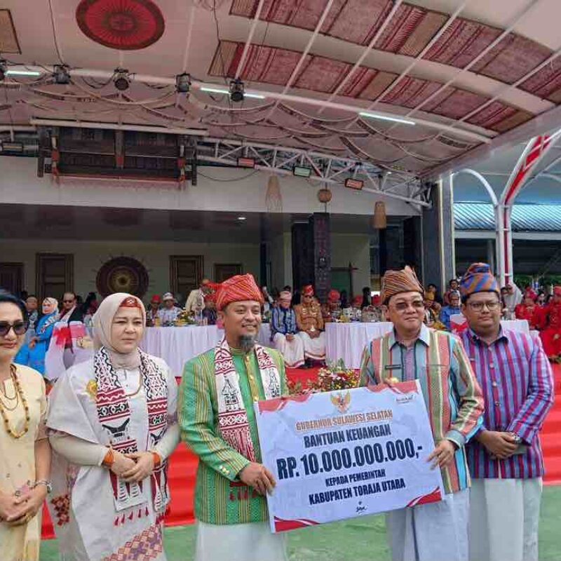 Curhat Minta Rujab, Bro Dedi Malah ‘Diganjar’ Rp10 Miliar oleh  Gubernur Sulsel