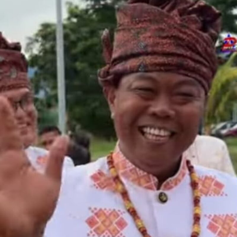 Pimpin IKT Papua, Zet Saalino Harapkan Kebersamaan dengan Semangat Inklusif