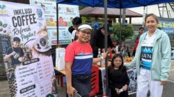 Pemkab Berdayakan Disabilitas Lewat Gerai Kopi di Arena CFD Kolam Makale