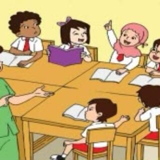Merawat Kebersamaan di Ruang Belajar dari Meja Redaksi