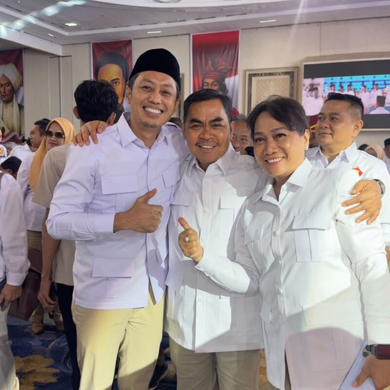 Langkah Agresif Gerindra: Rangkul Kepala Daerah Kunci di Sulsel