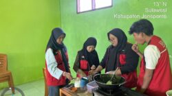 Inovasi KKN Unhas: Olah Bawang Under-Sized Jenetallasa Jadi Produk Kuliner