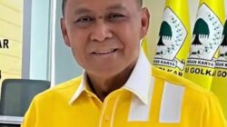 Safari Politik IAS di Tana Toraja, VDB Sebut Golkar Kian Percaya Diri
