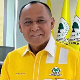 Safari Politik IAS di Tana Toraja, VDB Sebut Golkar Kian Percaya Diri