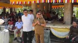 Acara Syukuran Pernikahan di Tongkonan Siguntu Jadi Momen ‘ Reuni Taruk  Langi’ – Laso’ Pindan ‘