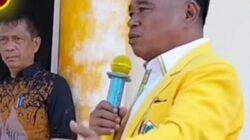 Ombas ‘Sikat’ Anggota Fraksi Golkar Toraja Utara Termasuk Putra Kandungnya
