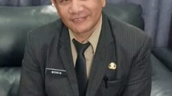 Damoris Dilantik Definitif, Akhiri Paceklik Panjang Kepemimpinan Sekwan DPRD