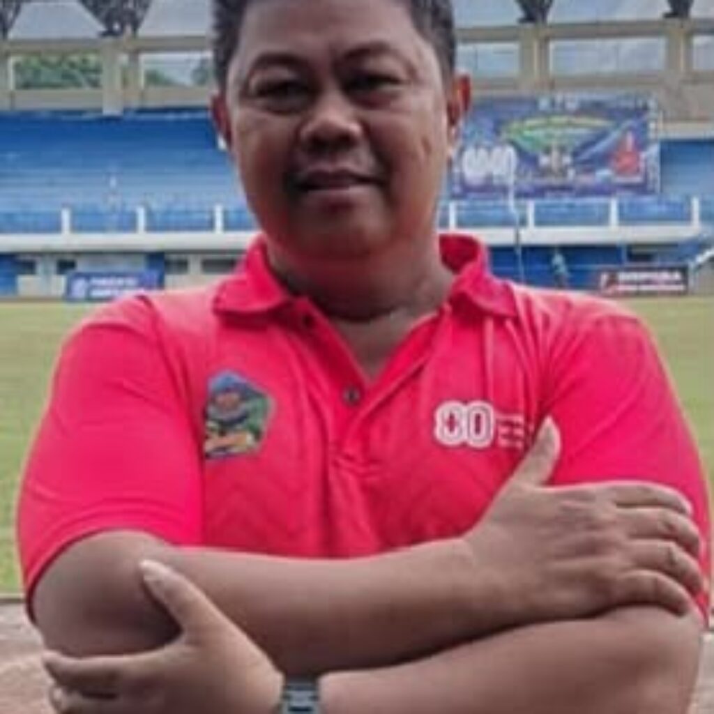 Ketua IKT Papua Ditunjuk Jadi Pelatih Nasional Tim Voli Pra Olimpiade ke China