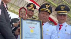 BREAKING NEWS: Mamasa Cetak Rekor Dunia Minum Kopi Bambu di HUT RI ke-81