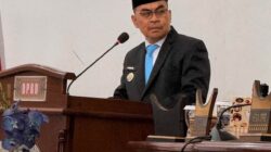 Pelaksanaan APBD 2025 Diterimah DPRD, Bupati Zadrak: Rekomendasi Siap Ditindaklanjuti