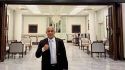 Benyamin Patondok Perkuat Jati Diri dan Kepemimpinan Nasional di Lemhanas