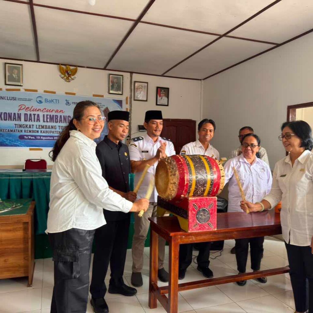 Satu Klik Menyingkap Potensi Lembang To’ Pao: Tokkonan Data Digital Pertama di Tana Toraja