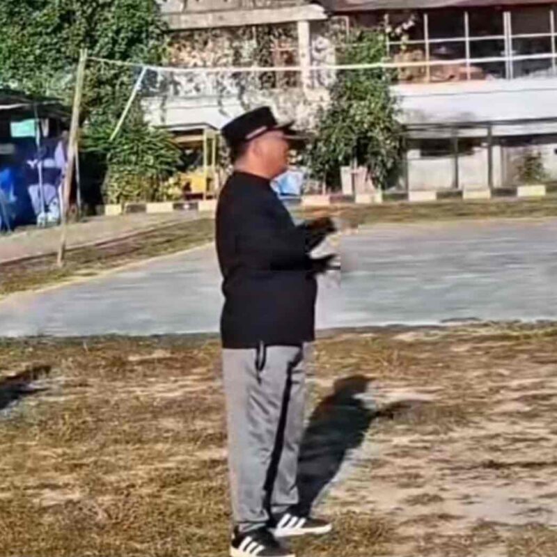 Inovasi dan Kolaborasi Jadi Kunci, Bupati Mamasa Dorong Penanganan Sampah Berbasis Warga