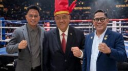 PERTINA Sulsel Siap Dukung  Kejuaraan Tinju di Kabupaten Mamasa