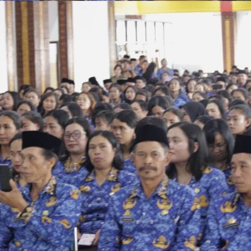Angin Segar Bagi Tana Toraja dan Toraja Utara: Gaji PPPK Paruh Waktu Guru Diambil Alih Pusat Mulai 2027