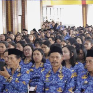Angin Segar Bagi Tana Toraja dan Toraja Utara: Gaji PPPK Paruh Waktu Guru Diambil Alih Pusat Mulai 2027