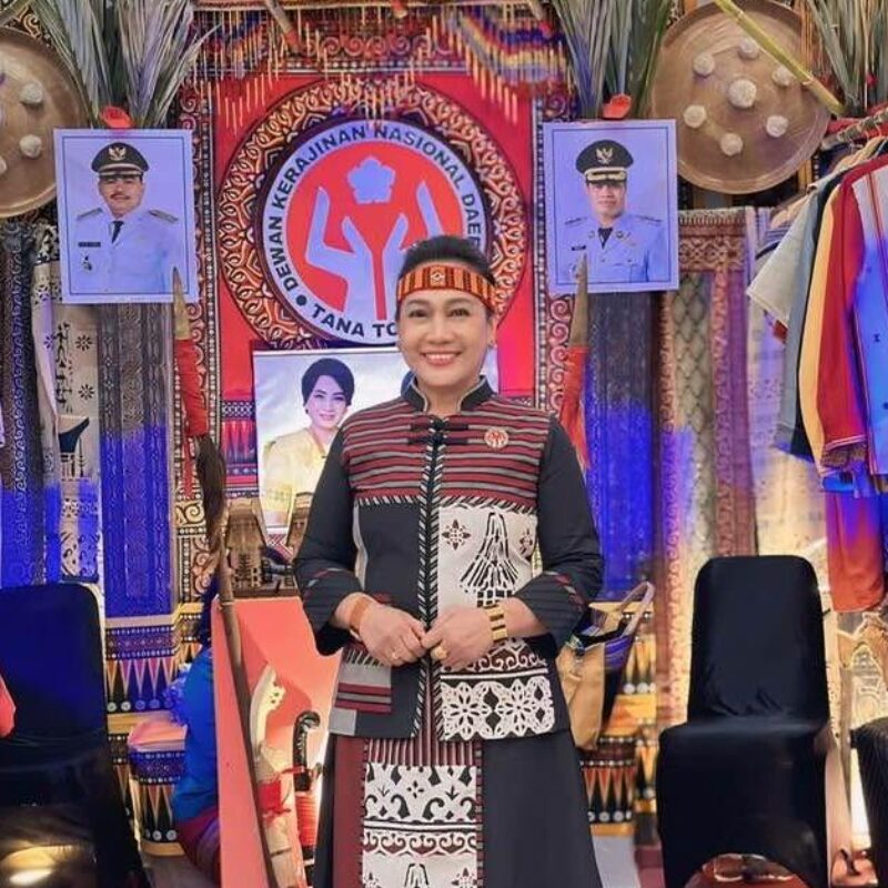 Festival Pesona dan Budaya Tenun Tana Toraja: Apresiasi Kebangkitan Seni dan Pengrajin Lokal