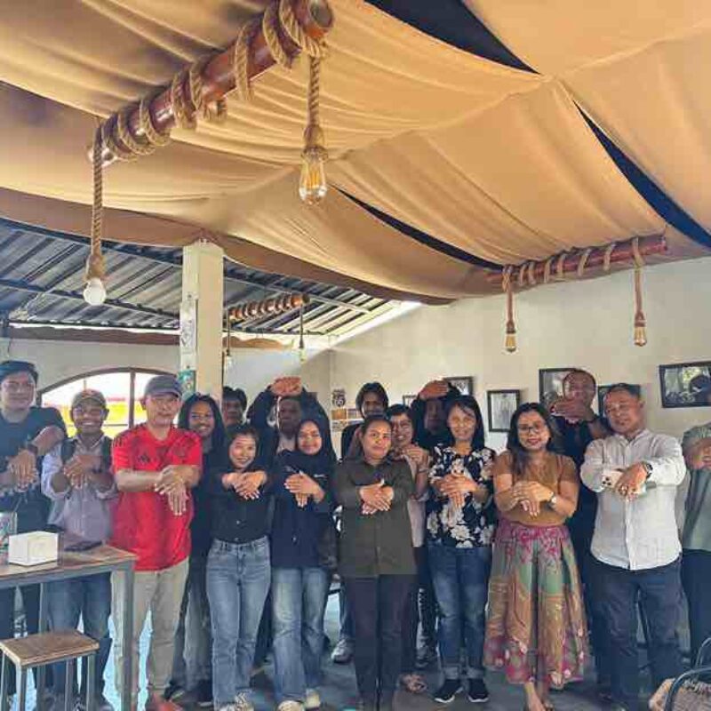 Peran dan Keberpihakan terhadap Isu Inklusif Jadi Fokus Diskusi Forum Media Toraja bersama YESMa