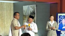 Bupati Welem Sampaikan Terima Kasih IG Kopi dan Titip Usulan PN serta IG Tenun ke Menteri Hukum