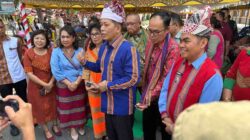 Asa Perajin di Balik Kebanggaan Menteri Koperasi RI Terhadap Kain Tenun Toraja