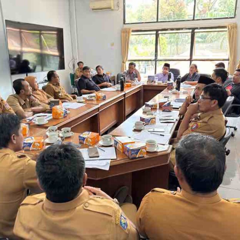 Bocor Retribusi RPH Fantastis, DPRD Tana Toraja ‘ Adili ‘ para Camat