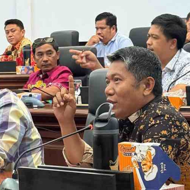 Keracunan Massal 159 Siswa di Makale, Dewan Minta Sanksi Keras dan Dorong Pembentukan Pansus MBG