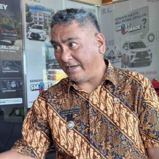 Camat Mengkendek, Bakal ‘Obrak Abrik’ THM Bandel dan  Rumah Kos