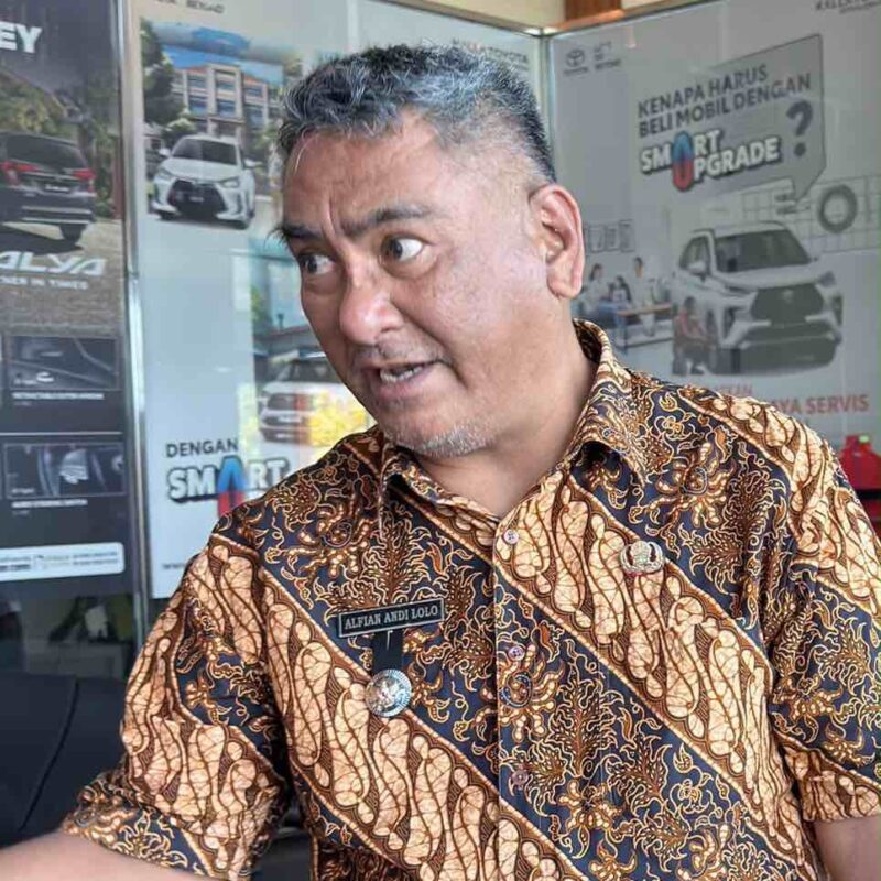 Camat Mengkendek, Bakal ‘Obrak Abrik’ THM Bandel dan  Rumah Kos