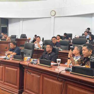 Keracunan Massal MBG di Makale, Tim Terpadu Pemkab dan DPRD Didesak Turun Tangan