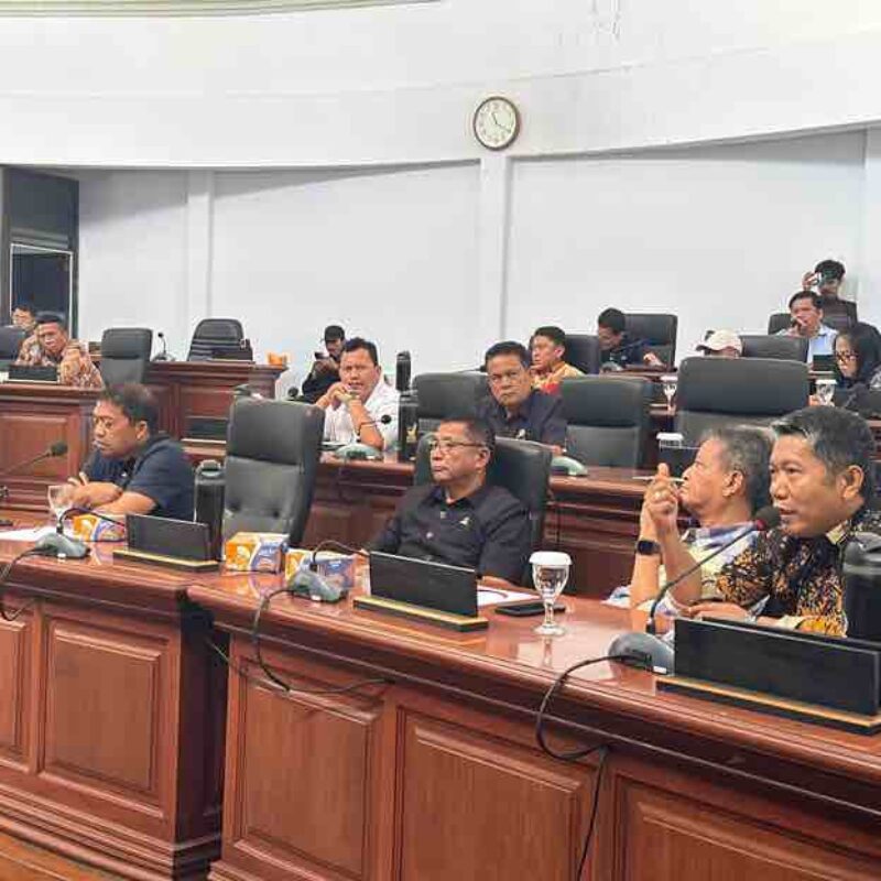Keracunan Massal MBG di Makale, Tim Terpadu Pemkab dan DPRD Didesak Turun Tangan