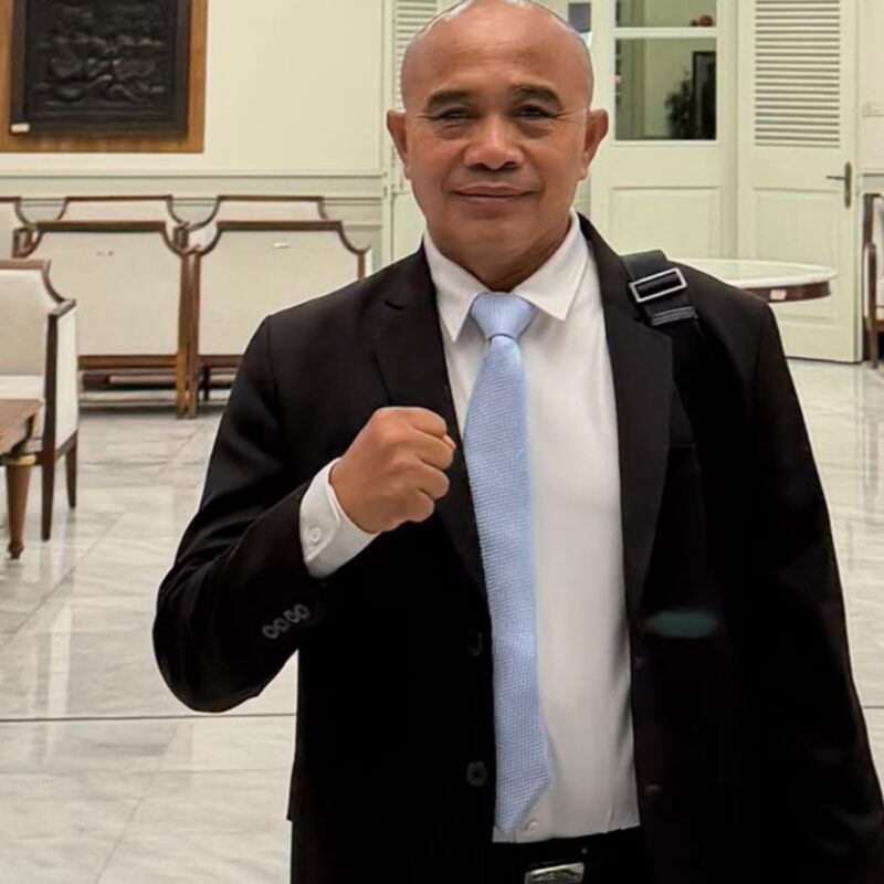 Tegas, Sekjen PIKI Minta Pemkab dan DPRD Bentuk Tim Terpadu Telisik MBG di Tana Toraja