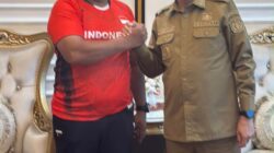Jelang Pelantikan Pengurus IKT Papua, Bupati Toraja Utara Pesan Jaga Soliditas dan Manfaatkan Remitansi secara Produktif