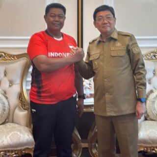 Jelang Pelantikan Pengurus IKT Papua, Bupati Toraja Utara Pesan Jaga Soliditas dan Manfaatkan Remitansi secara Produktif