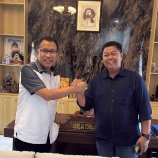 Merawat Kedamaian , Saling Peduli: Langkah Bersama untuk Warga Toraja di Papua