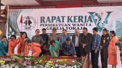 Kobar Semangat ‘Masero’ Bupati Zadrak di Raker PWGT: Dari Tumbler hingga Sanjungan Diaspora