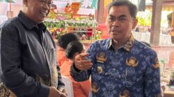 Ketika Duka Papua Menembus Makale: Bupati Zadrak dan IKT Perkuat Kebersamaan
