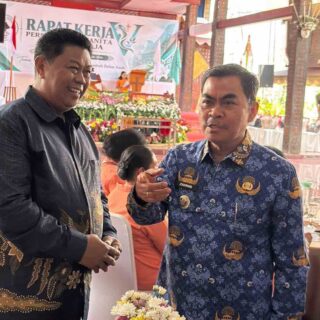 Ketika Duka Papua Menembus Makale: Bupati Zadrak dan IKT Perkuat Kebersamaan