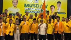 Aklamasi di Musda: Menakar Cetak Biru Welem Sambolangi Raih Kejayaan Golkar Mamasa