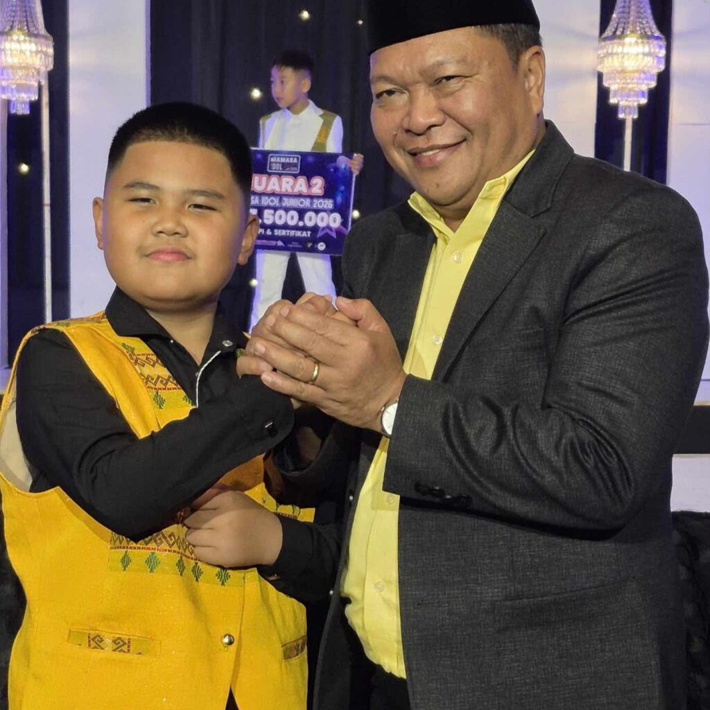 Mamasa, Tanah Berbakat yang Tak Pernah Sepi Penyanyi Cilik
