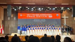Menjaga Mahkota Prestasi: Barana’ Choir SMA Kristen Barana’ Kembali Berdiri di Puncak Ajang Internasional